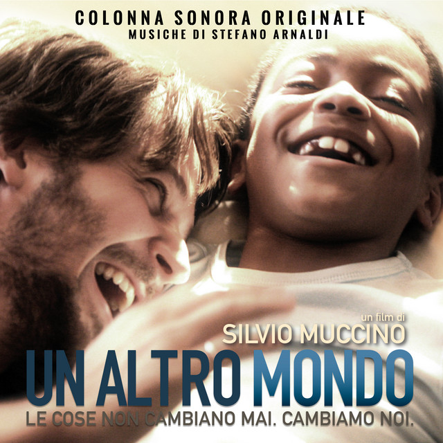 Un altro mondo (Colonna sonora originale) cover art