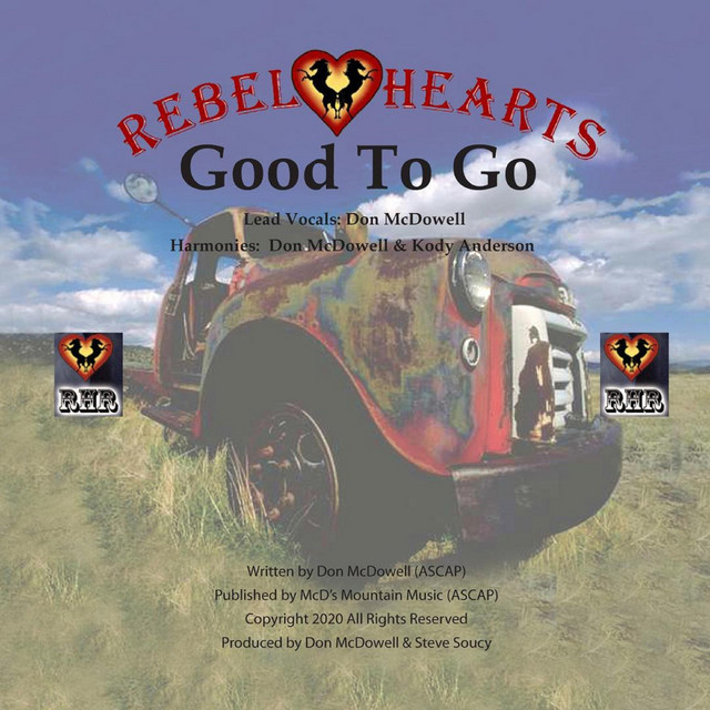 Good to Go cover