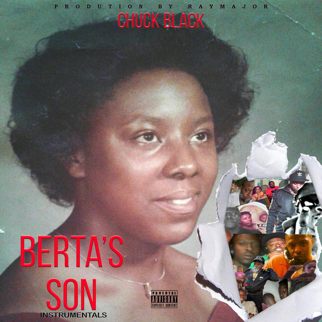 Berta's Son Instrumentals cover art