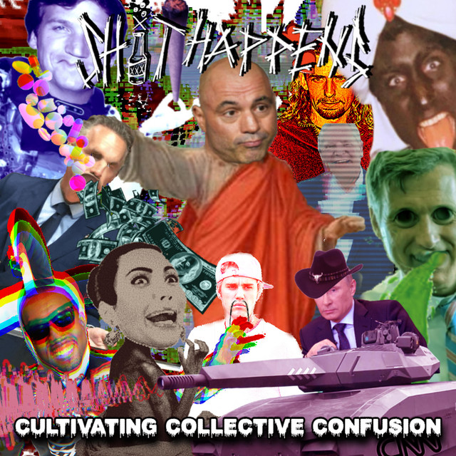 Cultivating Collective Confusion cover art