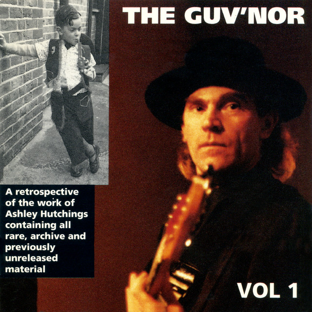 Ashley Hutchings: The Guv'nor Retrospective, Vol. One cover art