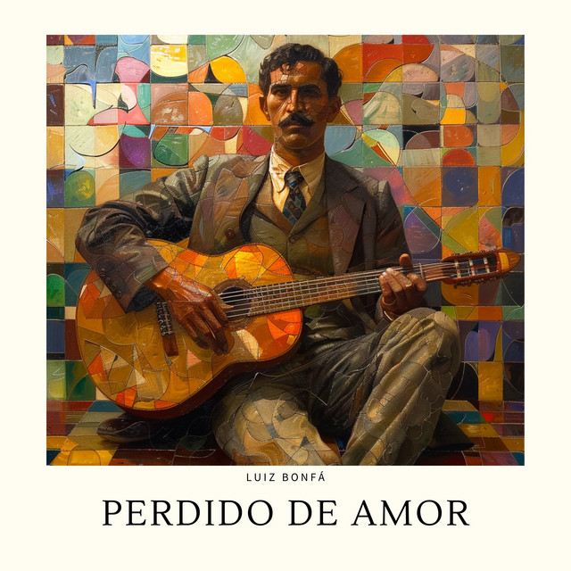 Perdido de amor cover art
