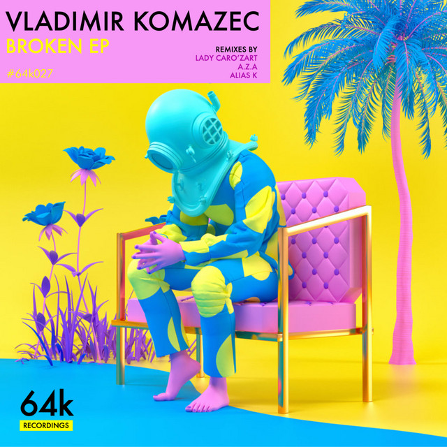 Broken cover art