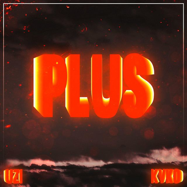 Plus cover art