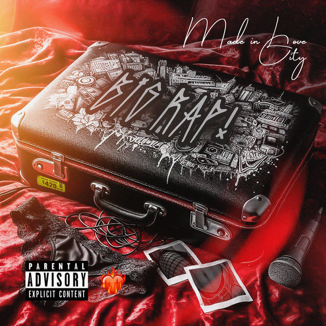 Made in love city! cover art