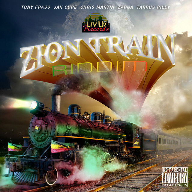 邦楽 KURANAKA 1945 LIVE MIX CD-R ZION TRAIN Zion Train Riddim - EP by Various Artists | Spotify