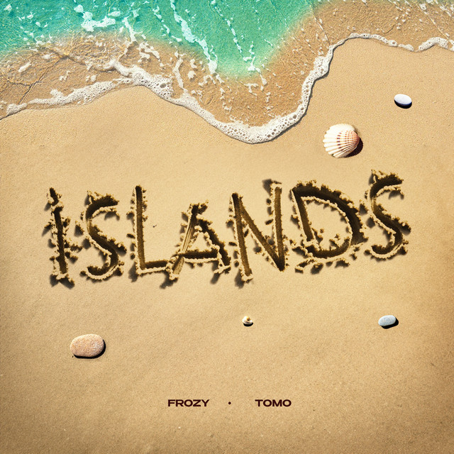 Islands (kompa pasión) cover art