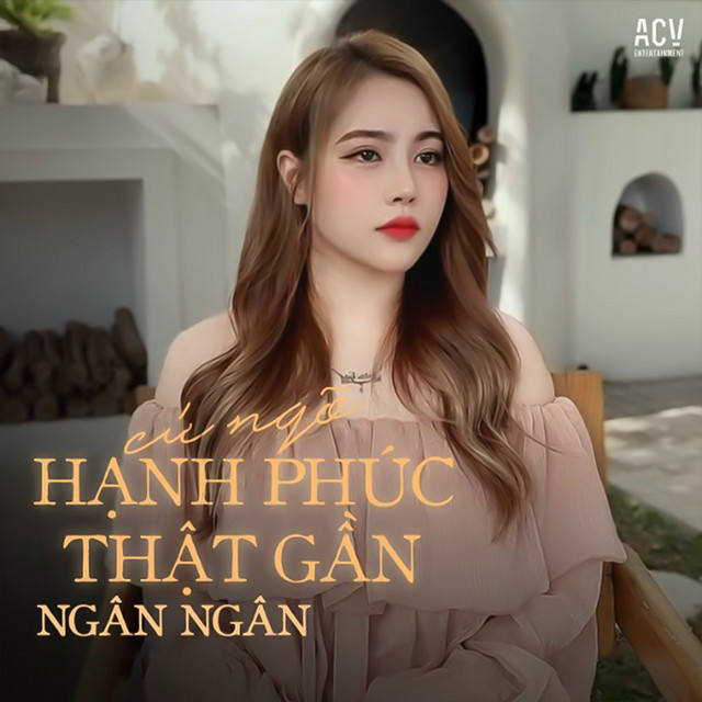 Cứ Ngỡ Hạnh Phúc Thật Gần cover art