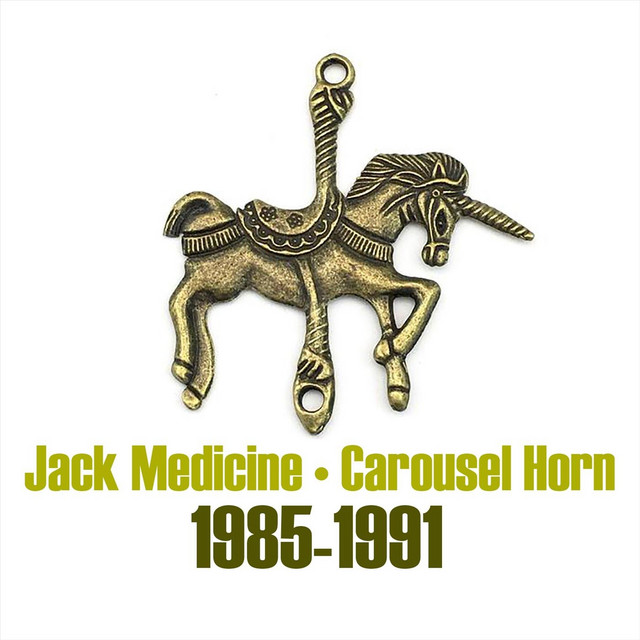 Carousel Horn cover
