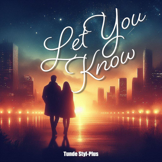 Let You Know