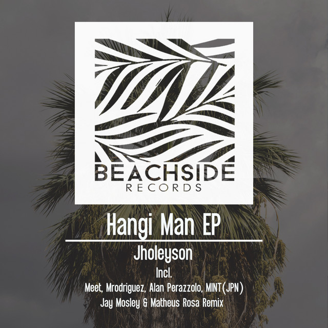 Hangi Man - Jay Mosley Remix cover art