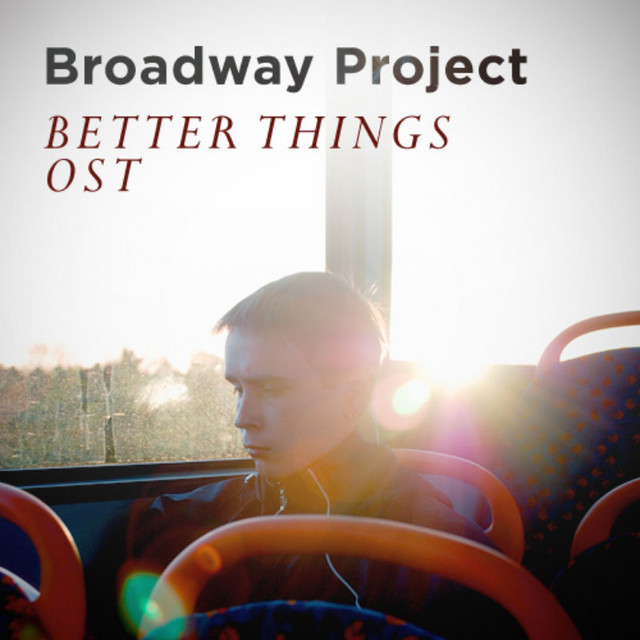 Better Things Original Soundtrack cover art