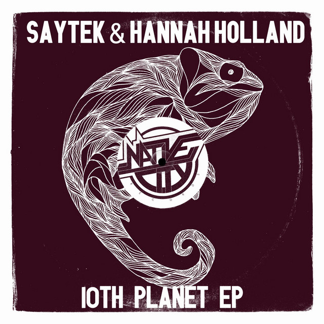 10th Planet EP cover art