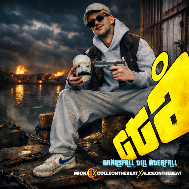 Gränsfall till återfall cover art