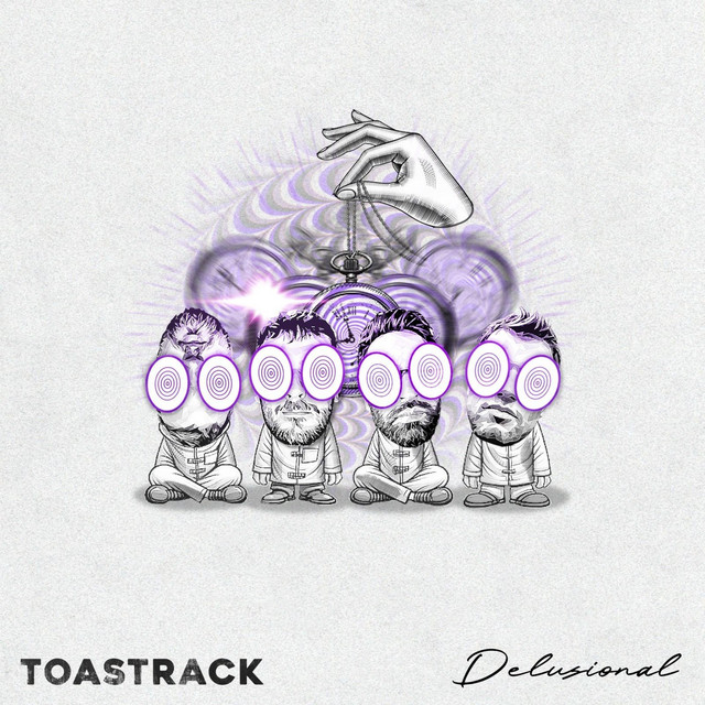 Delusional cover art
