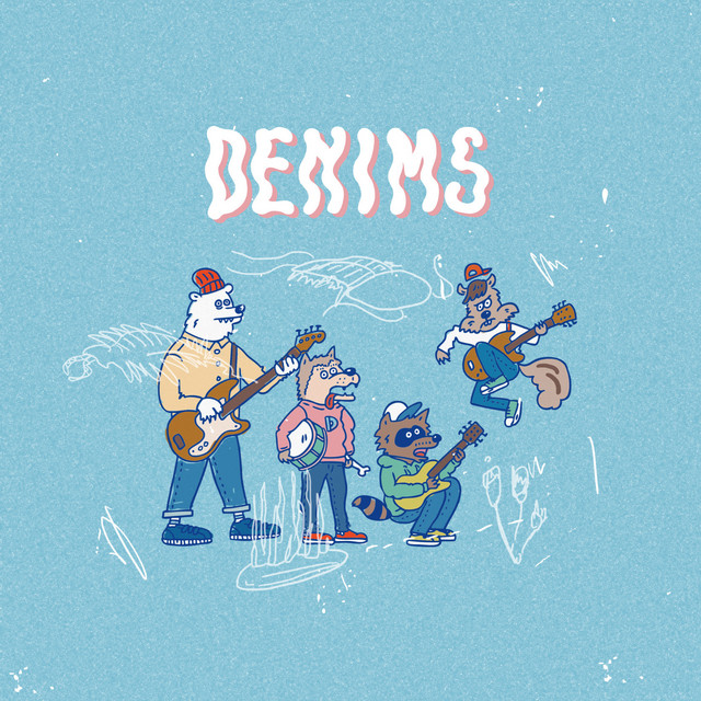 DENIMS cover art