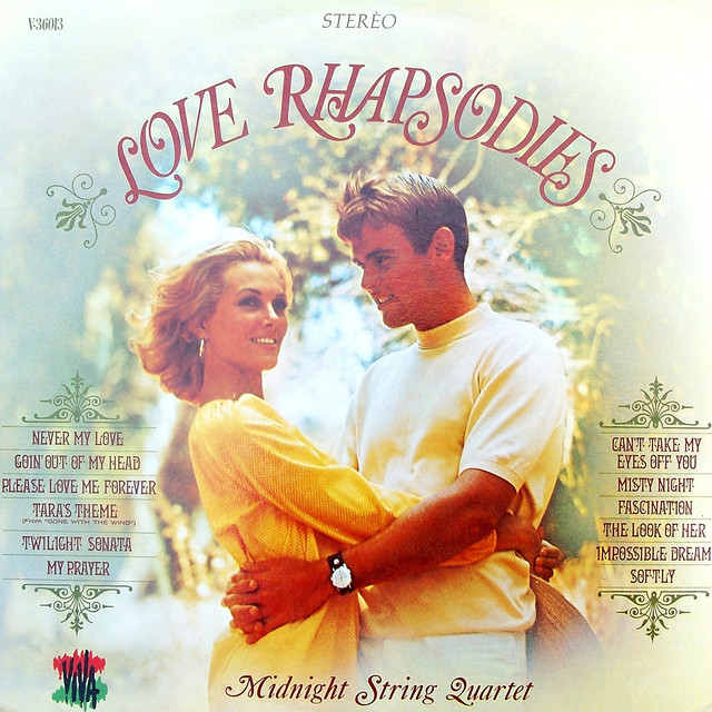 Love Rhapsodies cover art