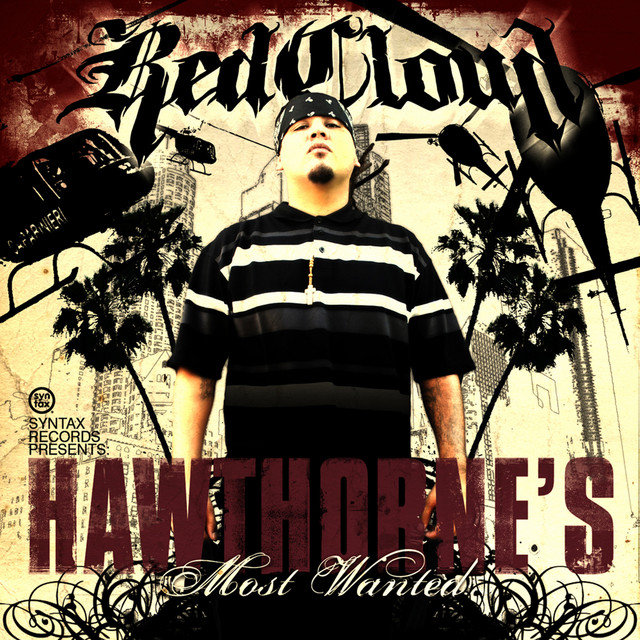 Hawthorne's Most Wanted cover art