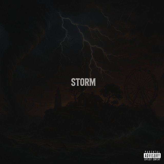 STORM cover art