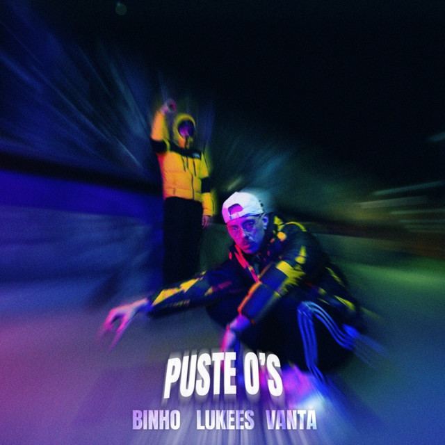 Puste O's cover art