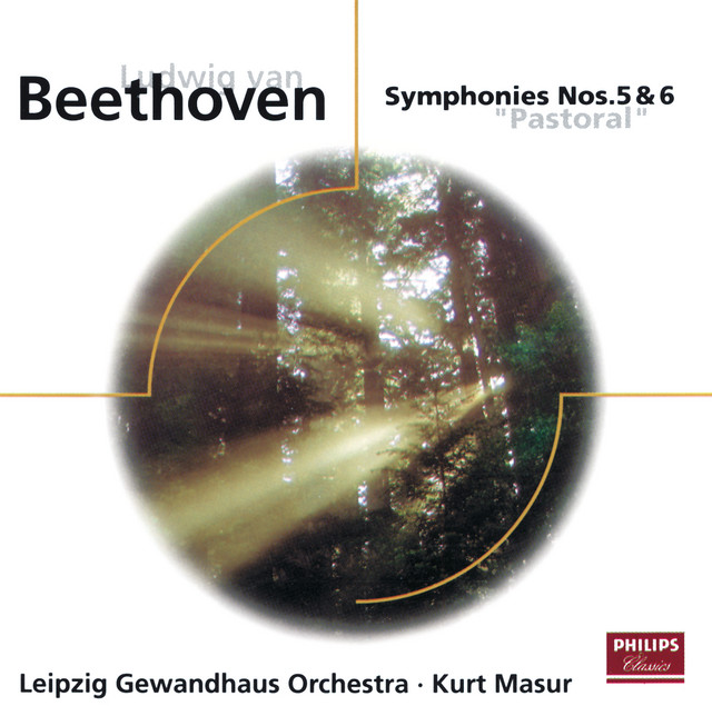 Beethoven: Symphonies Nos.5 & 6