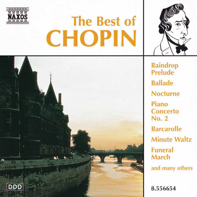 Chopin (The Best Of) - Compilation by Frédéric Chopin | Spotify