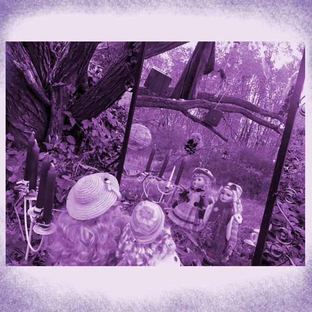 Inside cover art