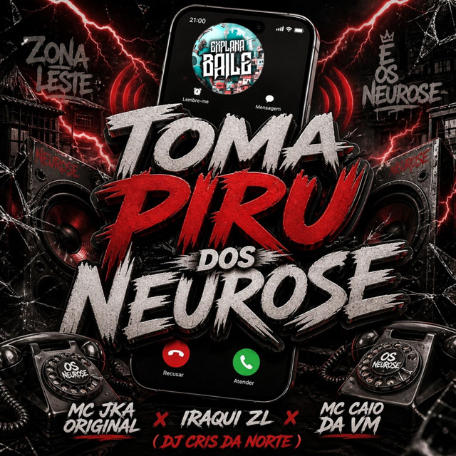 Toma Piru dos Neurose