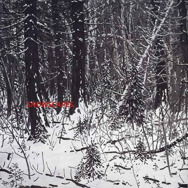 Snowscapes cover art