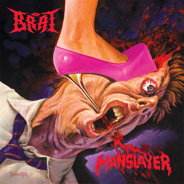 Manslayer by BRAT