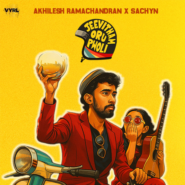 Jeevitham Oru Pwoli cover art