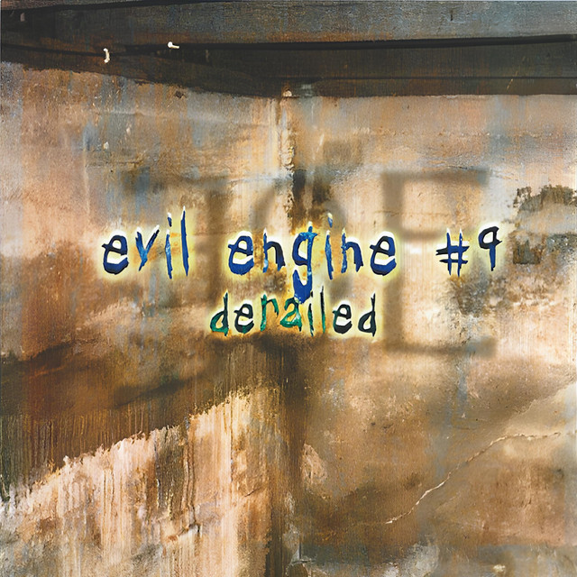 Derailed cover art