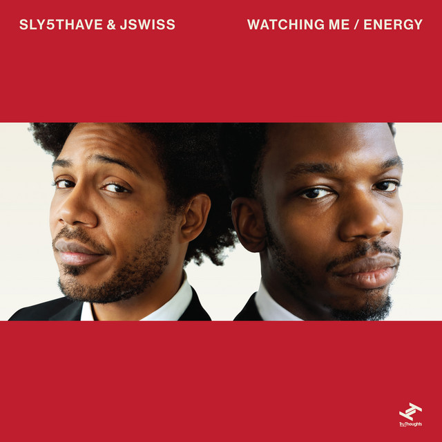 Watching Me / Energy cover art