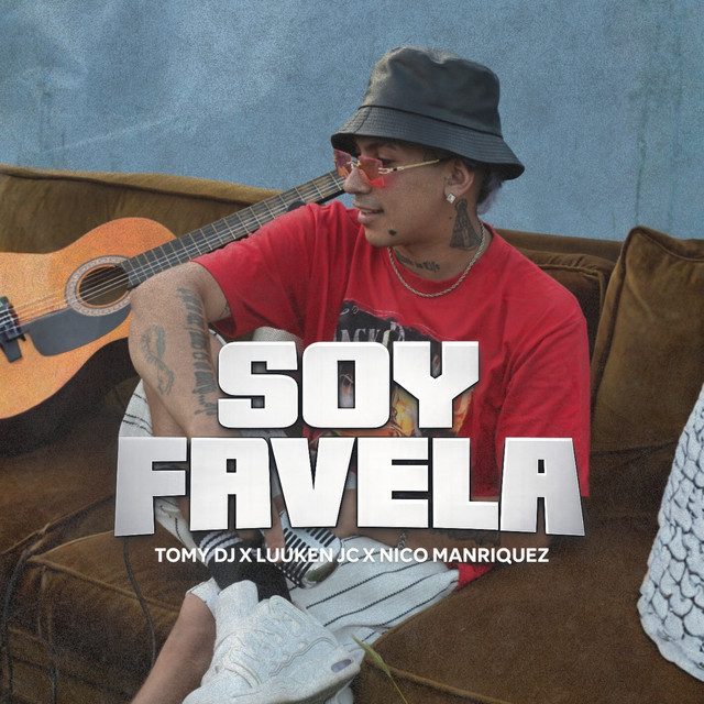 Soy Favela cover