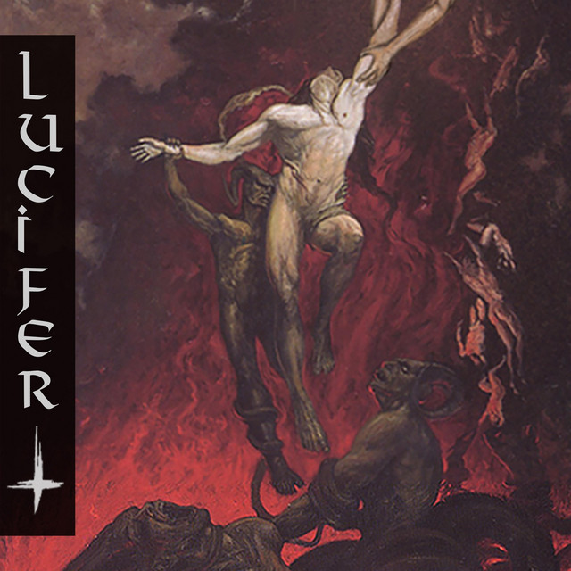 Lucifer cover art