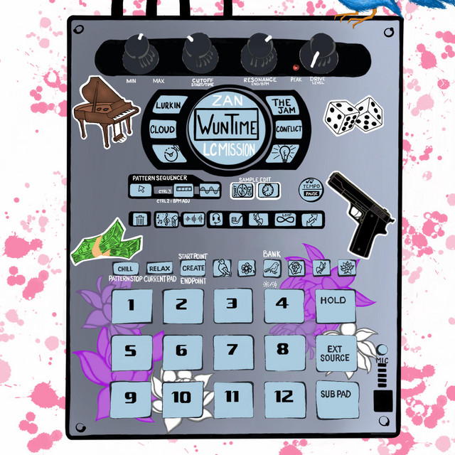 WunTime cover art