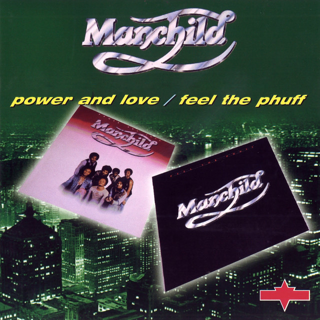 Power & Love / Feel the Phuff cover art
