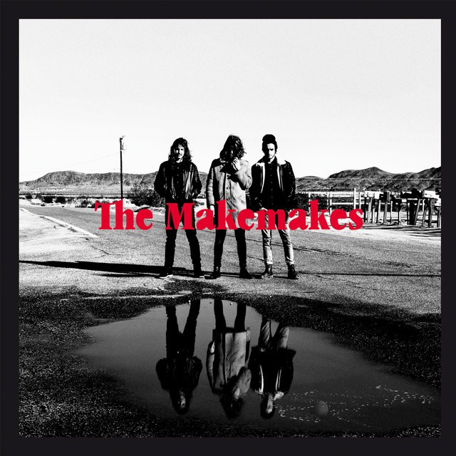 The Makemakes cover art