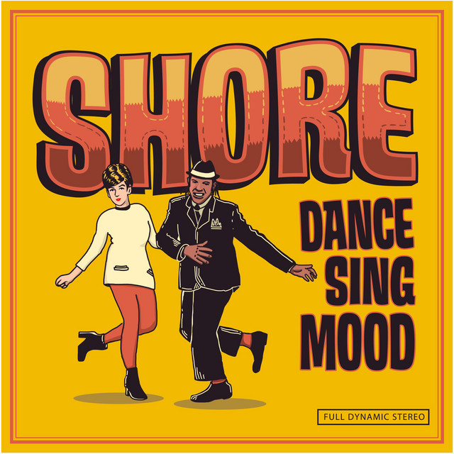 Dance Sing Mood cover art