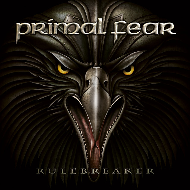 Omslag för Rulebreaker av Primal Fear
