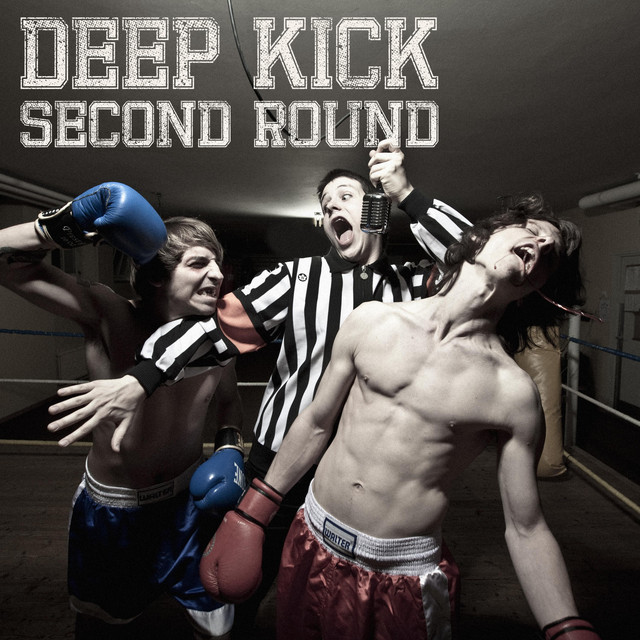 Second Round cover