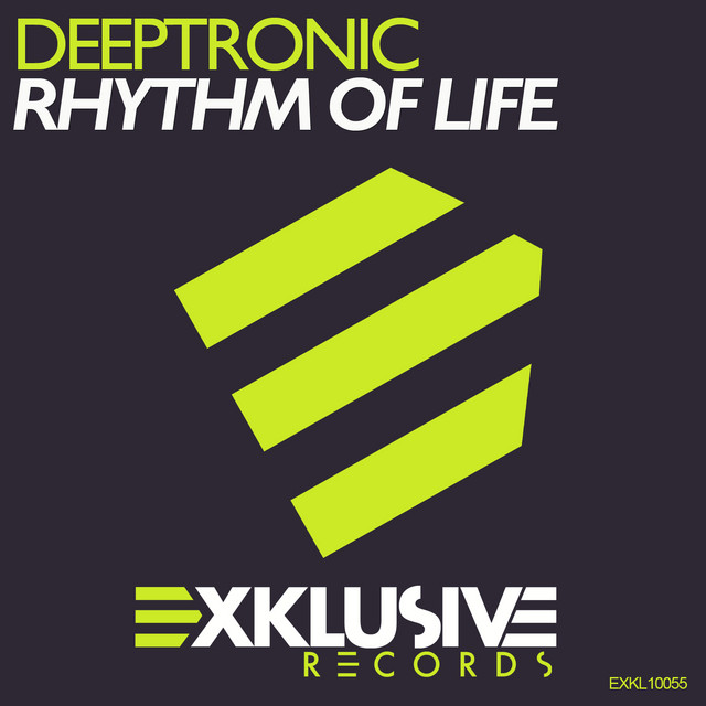 Rhythm Of Life cover