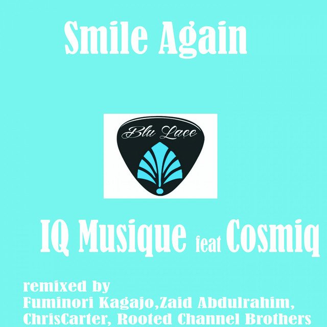 Smile Again - Zaid's Soul Horizons Mix cover art