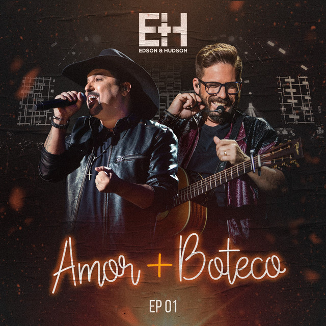 Amor Boteco 1 (Ao Vivo) cover art