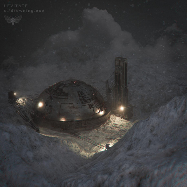 Drowning album art