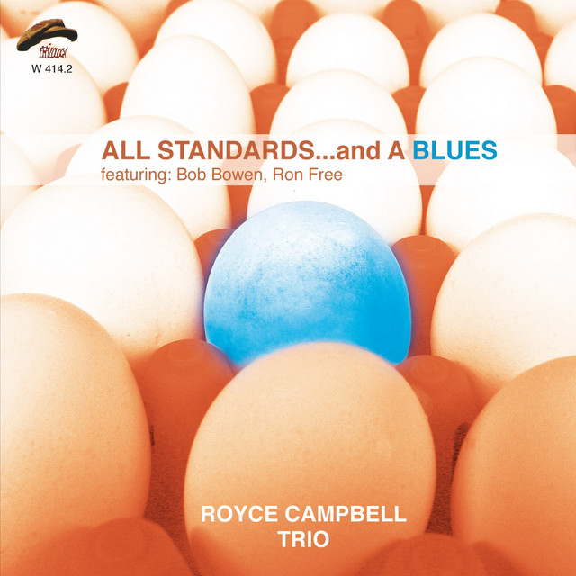 All Standards And A Blues