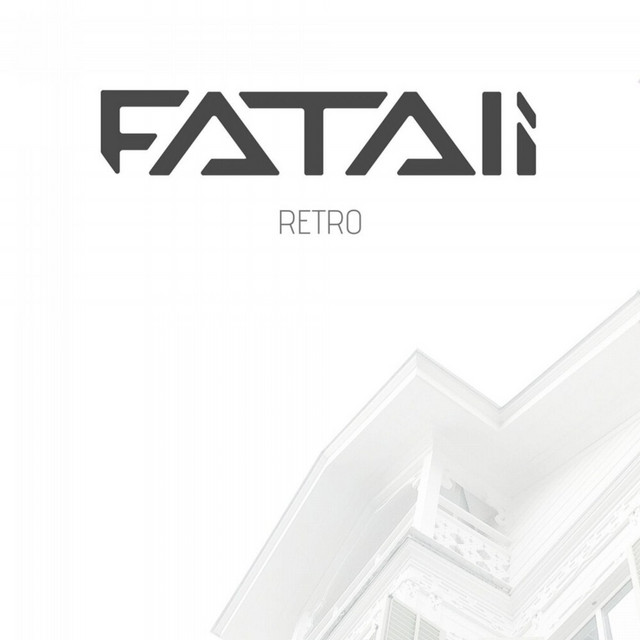 Retro cover art