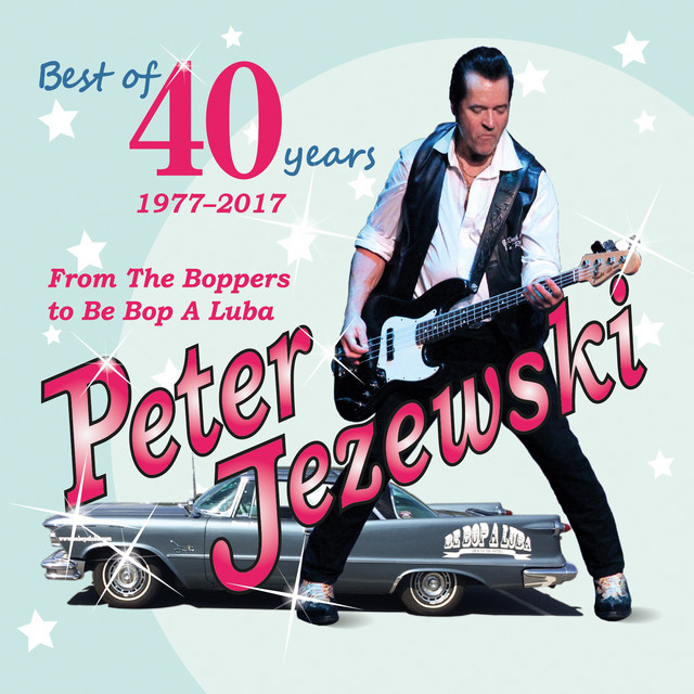 Best Of 40 Years cover art