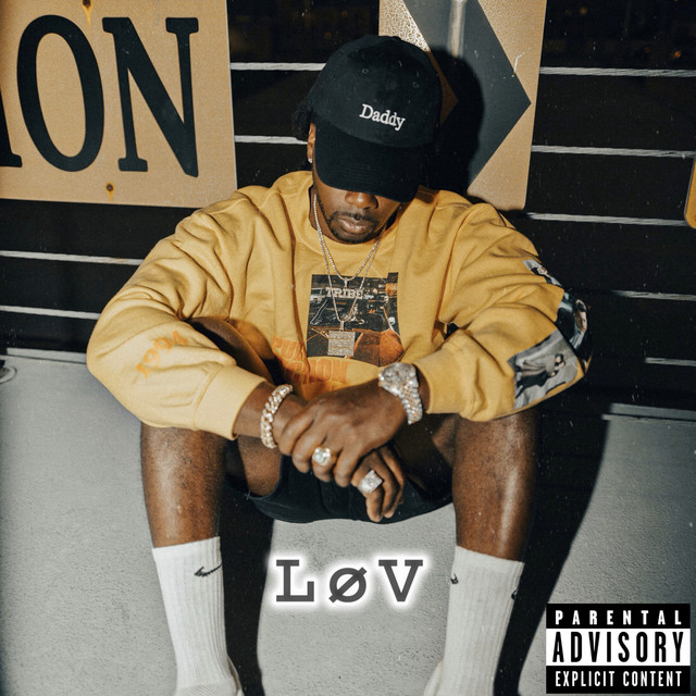 LøV (Lord Of The Vibes) cover art