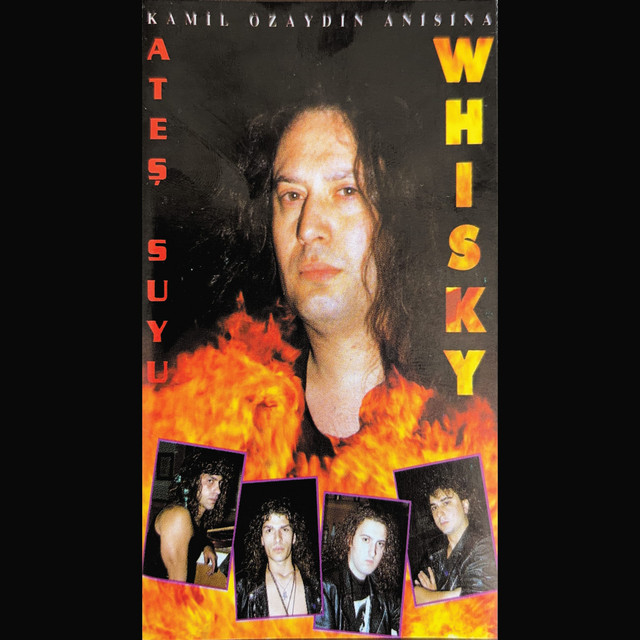 Ateşsuyu cover art